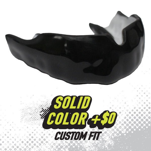 Weight Lifting Custom Mouthguard - Damage Control Mouthguards
