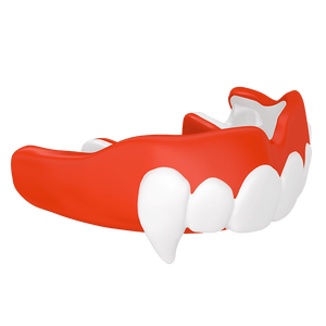 3D Fangs Mouthguards - Damage Control Mouthguards