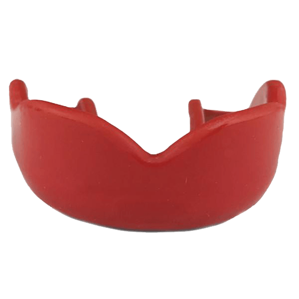 Red HI Mouth Guard - Damage Control Mouthguards