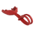 Red w/Strap Mouthguard - Damage Control Mouthguards
