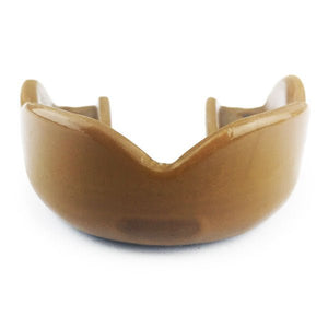 Brown Mouth Guard EI - Damage Control Mouthguards