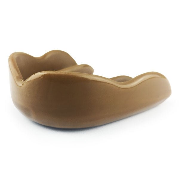 Brown Mouth Guard EI - Damage Control Mouthguards