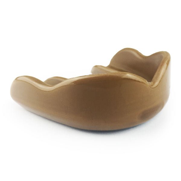Brown Mouth Guard EI - Damage Control Mouthguards