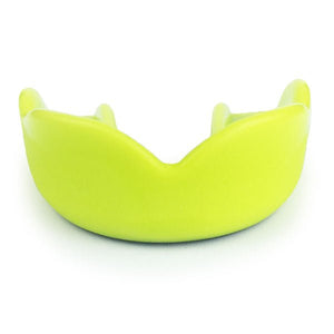 DC Green -Extreme Impact Mouthguard - Damage Control Mouthguards