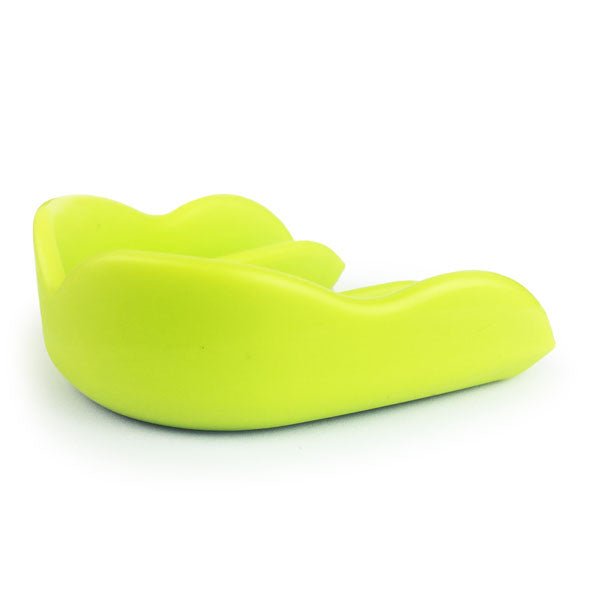 DC Green -High Impact Mouthguard - Damage Control Mouthguards