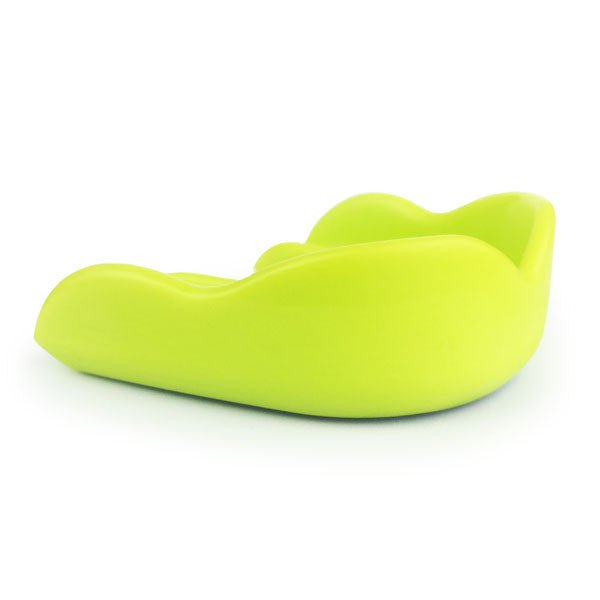 DC Green -Extreme Impact Mouthguard - Damage Control Mouthguards