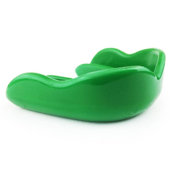 Green High Impact Mouth Guard - Damage Control Mouthguards