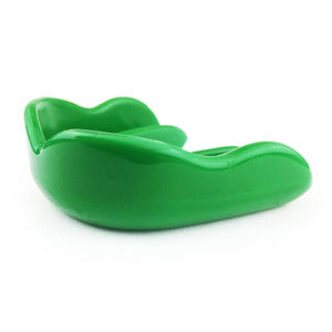 Green High Impact Mouth Guard - Damage Control Mouthguards