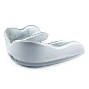 Silver Mouth Guard EI - Damage Control Mouthguards