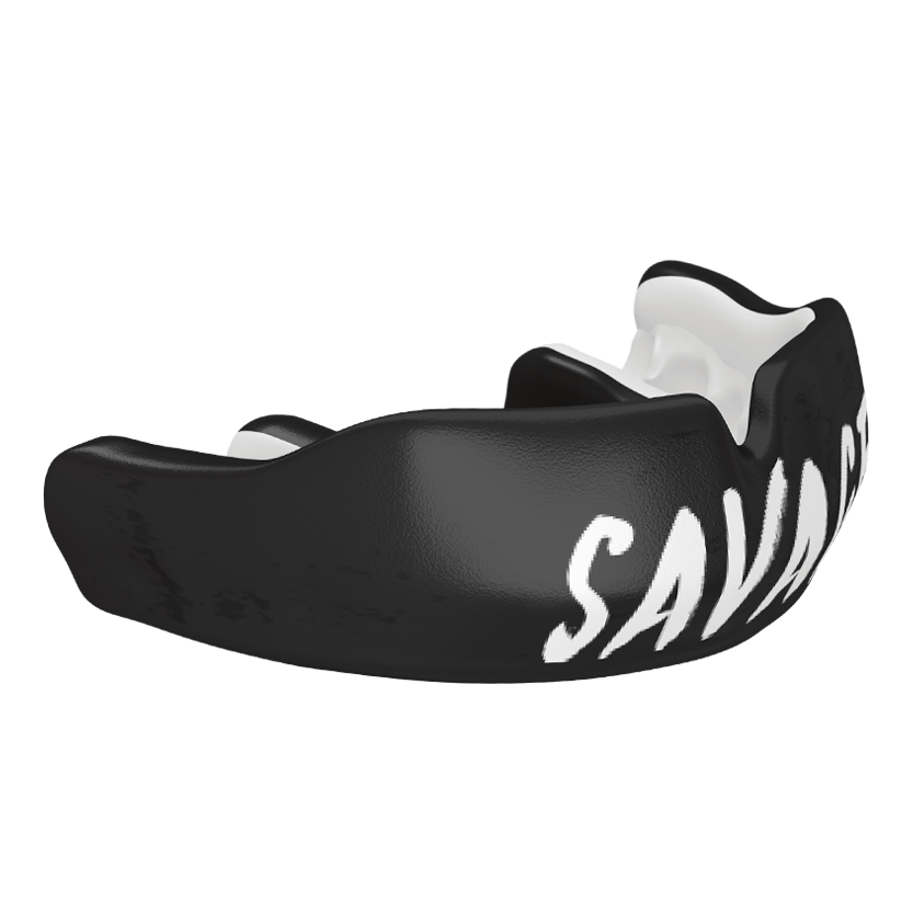 Savage Custom Mouthguard with HXC - Damage Control Mouthguards