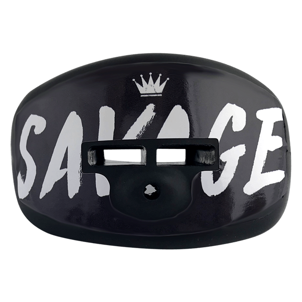 Savage Pacifier Mouthpiece - Damage Control Mouthguards