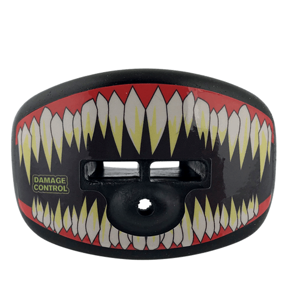 Symbite Pacifier Mouthpiece - Damage Control Mouthguards