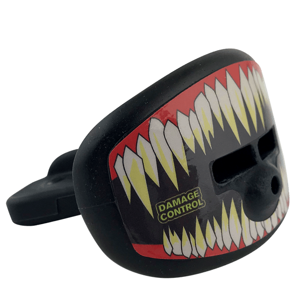 Symbite Pacifier Mouthpiece - Damage Control Mouthguards