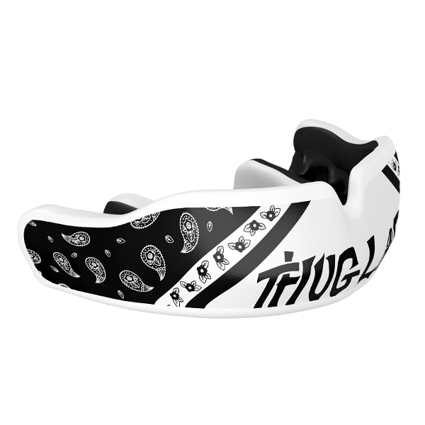 Thug Life Custom Mouthguard - Damage Control Mouthguards