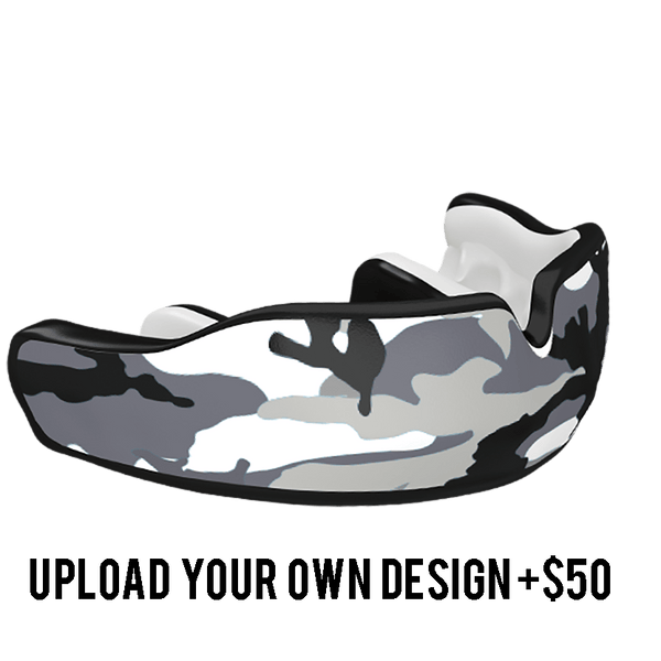 Custom Kickboxing & Muay Thai Mouthguard Damage Control Mouthguards