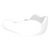 White Mouth Guard HI - Damage Control Mouthguards