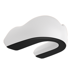 White  Mouth Guard EI - Damage Control Mouthguards