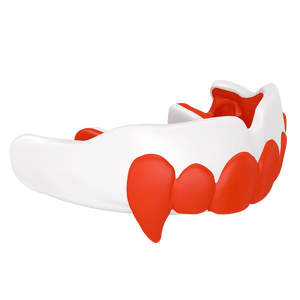 3D Fangs Mouthguards - Damage Control Mouthguards