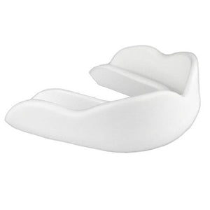 White  Mouth Guard EI - Damage Control Mouthguards