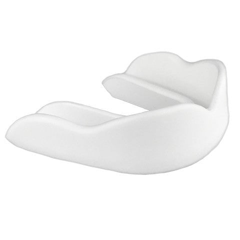White Mouth Guard HI - Damage Control Mouthguards