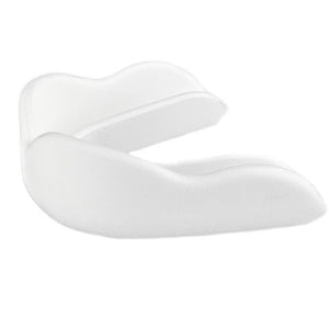 White  Mouth Guard EI - Damage Control Mouthguards