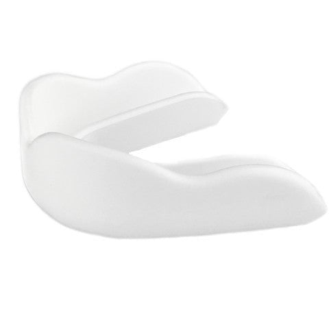 White Mouth Guard HI - Damage Control Mouthguards