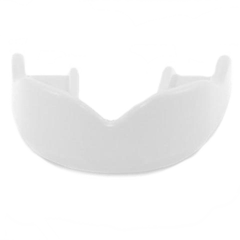 White Mouth Guard HI - Damage Control Mouthguards