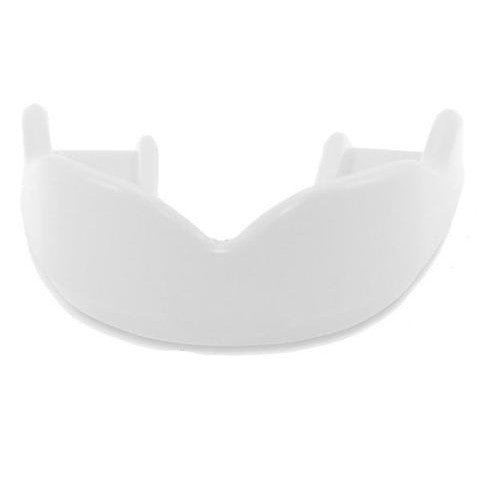 White Mouth Guard HI - Damage Control Mouthguards