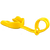 Yellow w/Strap  EI Mouth Guard - Damage Control Mouthguards
