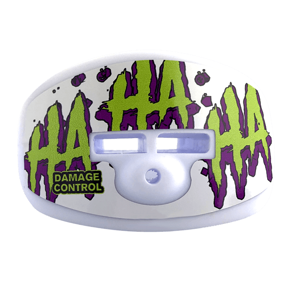 HA HA HA Lip Guard - Damage Control Mouthguards