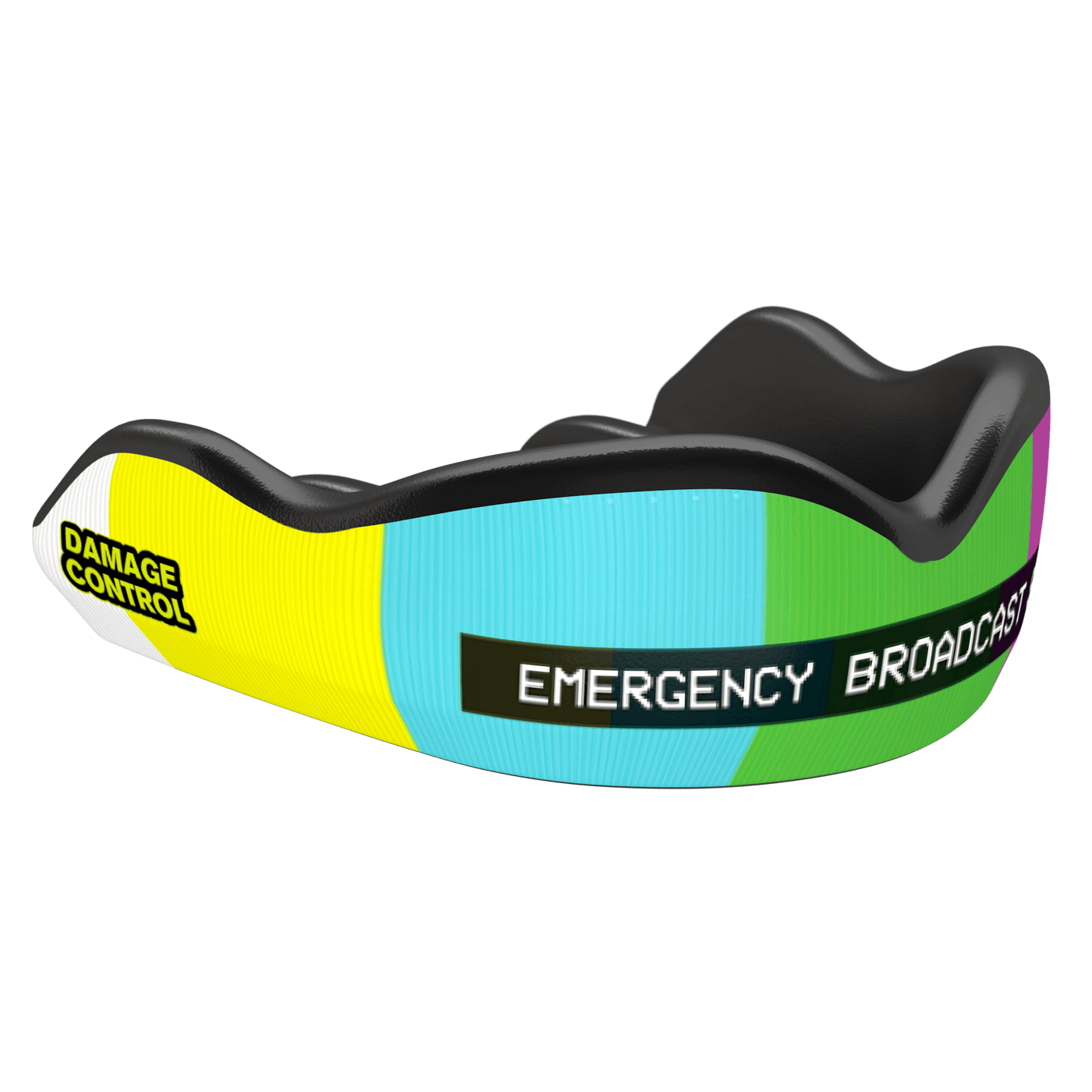 Brazilian JiuJitsu Mouthguards Damage Control Mouthguards